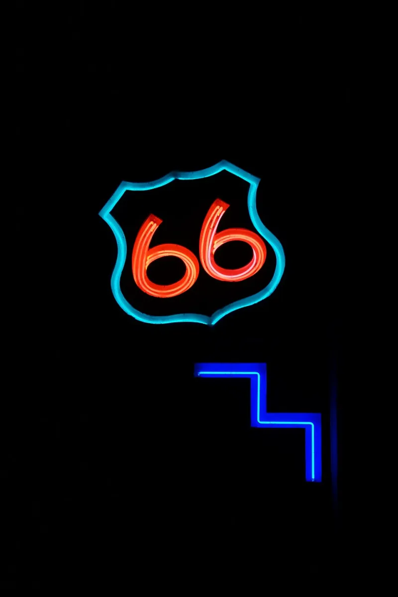 From Roadside Rendezvous to Digital Destinations: How Route 66 Forged America's Culture of Connection